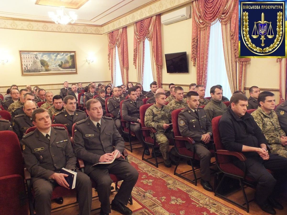 НАПК опубликует все декларации военных прокуроров НАПК опубликует все декларации военных прокуроров