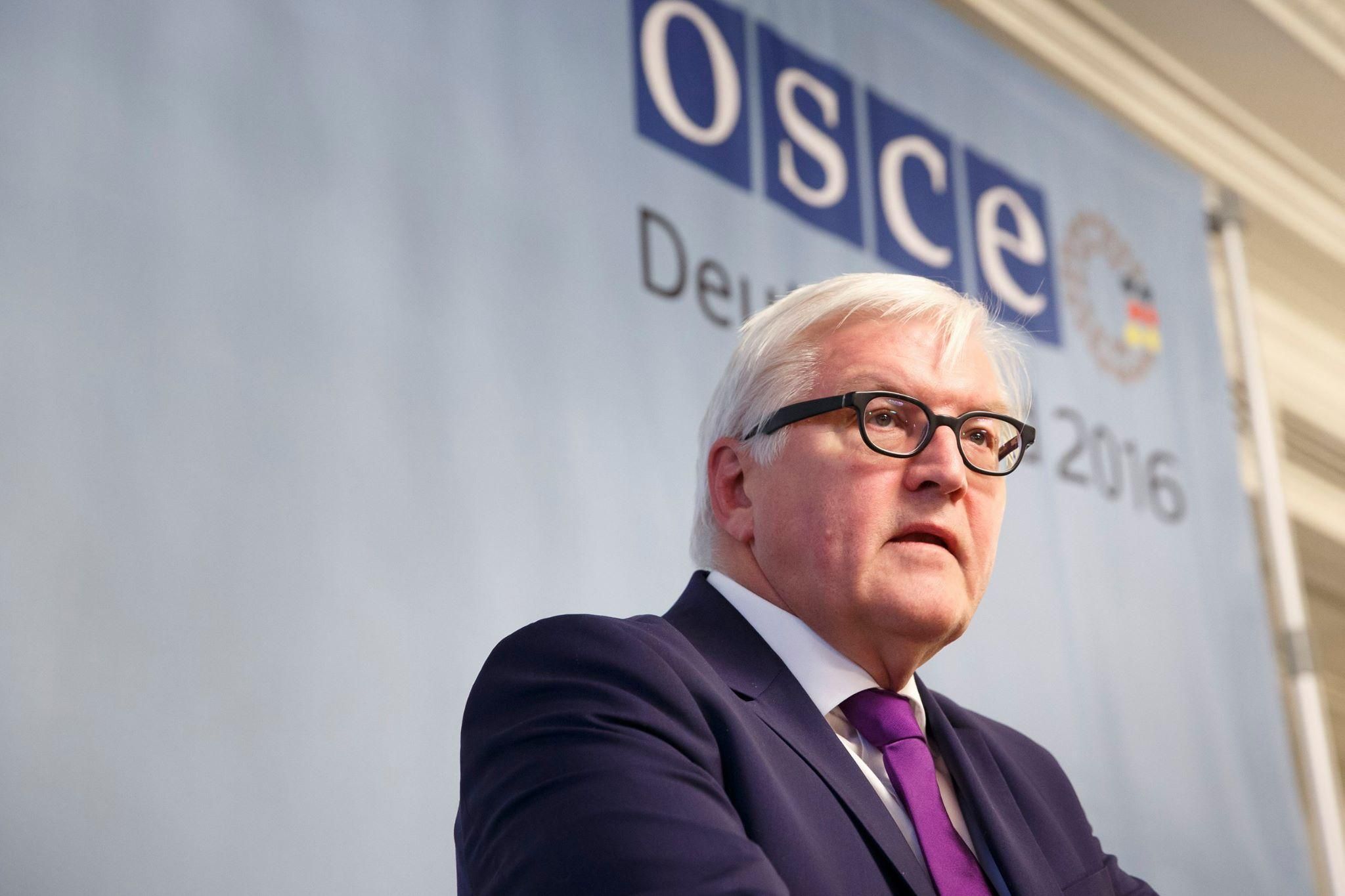 Франк-Вальтер Штайнмаєр – хто такий Штайнмаєр та його зв'язки з Росією Франк-Вальтер Штайнмаєр – хто такий Штайнмаєр та його зв'язки з Росією