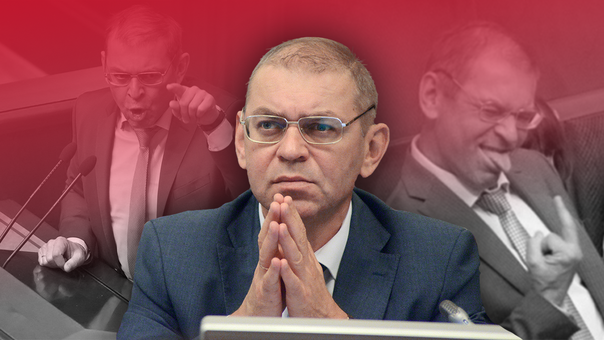 Печерский райсуд Киева арестовал экс-нардепа Сергея Пашинского Печерский райсуд Киева арестовал экс-нардепа Сергея Пашинского