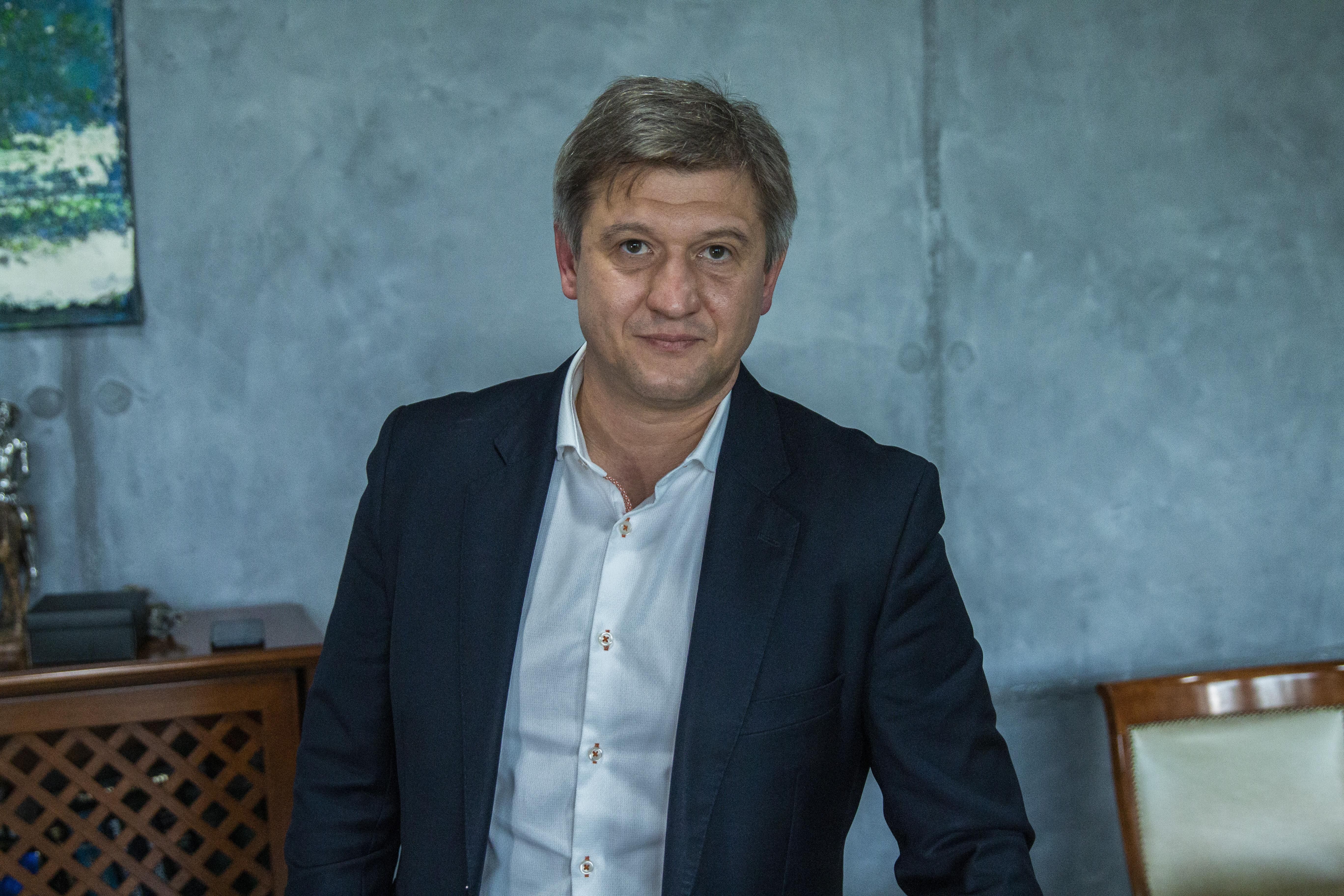 Це буде шоком, – Данилюк про загрозу скасування націоналізації "Приватбанку" Це буде шоком, – Данилюк про загрозу скасування націоналізації "Приватбанку"