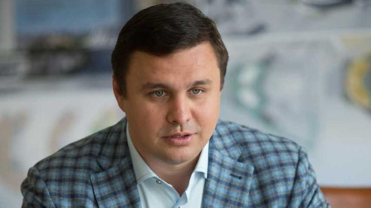 Об афере с имуществом Нацгвардии: суд назначил залог экс-нардепу Микитасю в 5 500 000 гривен Об афере с имуществом Нацгвардии: суд назначил залог экс-нардепу Микитасю в 5 500 000 гривен