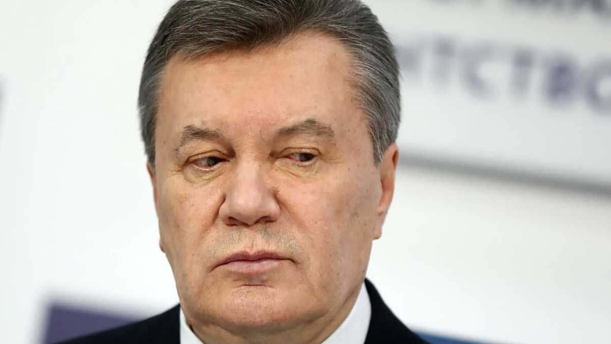 Что ждет Януковича после возвращения в Украину
