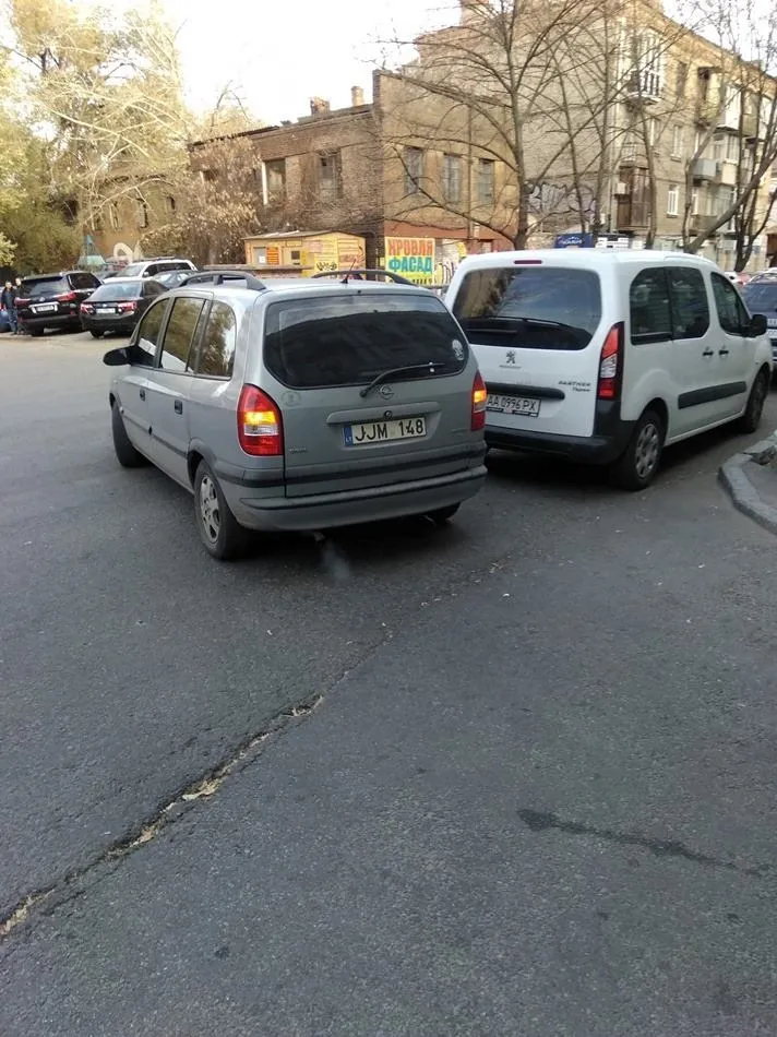 На Дніпропетровщині спіймали таксиста-сепаратиста 