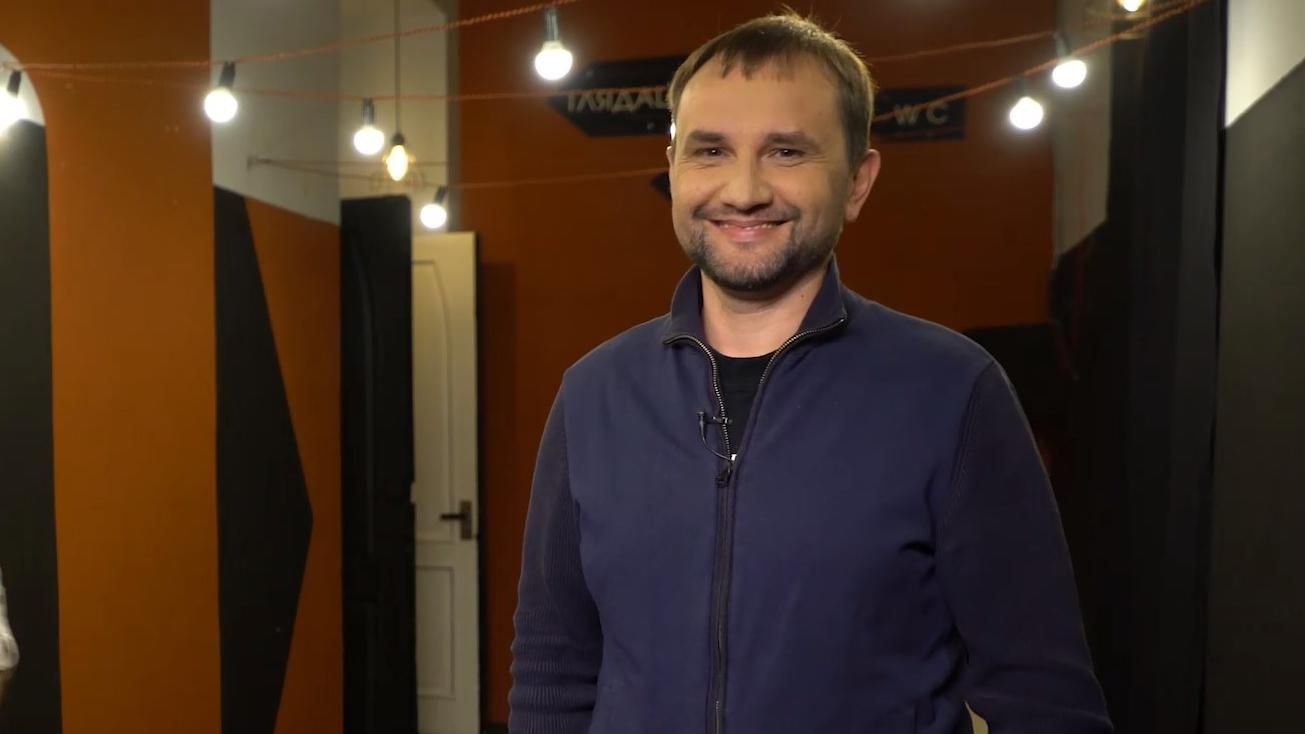 В'ятрович про Зеленського, "русский мир" та боротьбу з Польщею В'ятрович про Зеленського, "русский мир" та боротьбу з Польщею