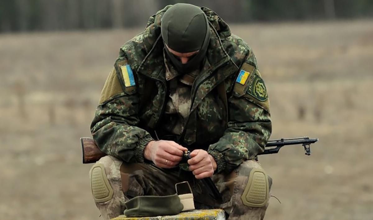Україна втратила свого захисника на Донбасі, є багато поранених