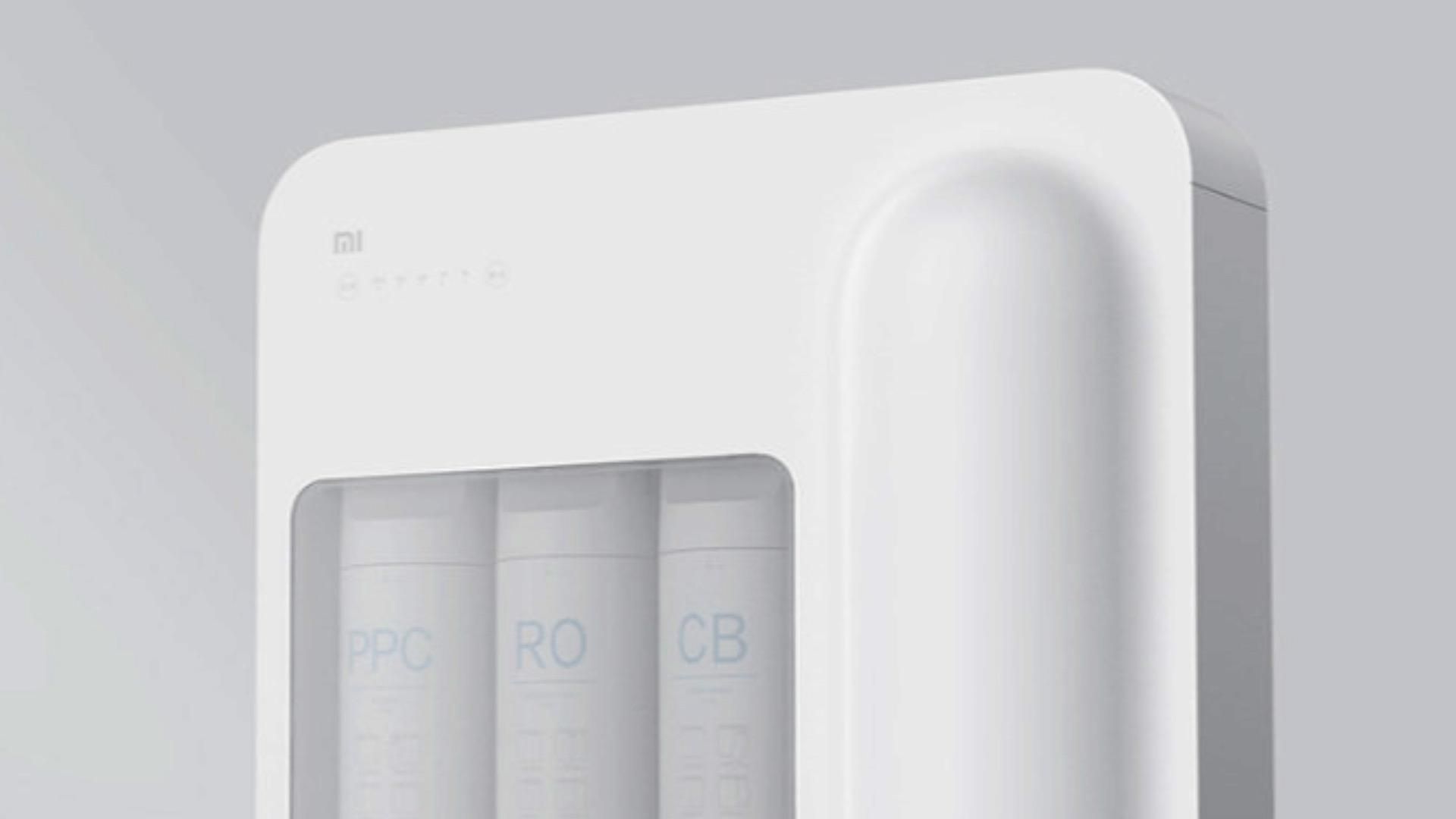 Xiaomi представила функциональный очиститель для воды Mi Water Purifier C1: особенности и цена Xiaomi представила функциональный очиститель для воды Mi Water Purifier C1: особенности и цена