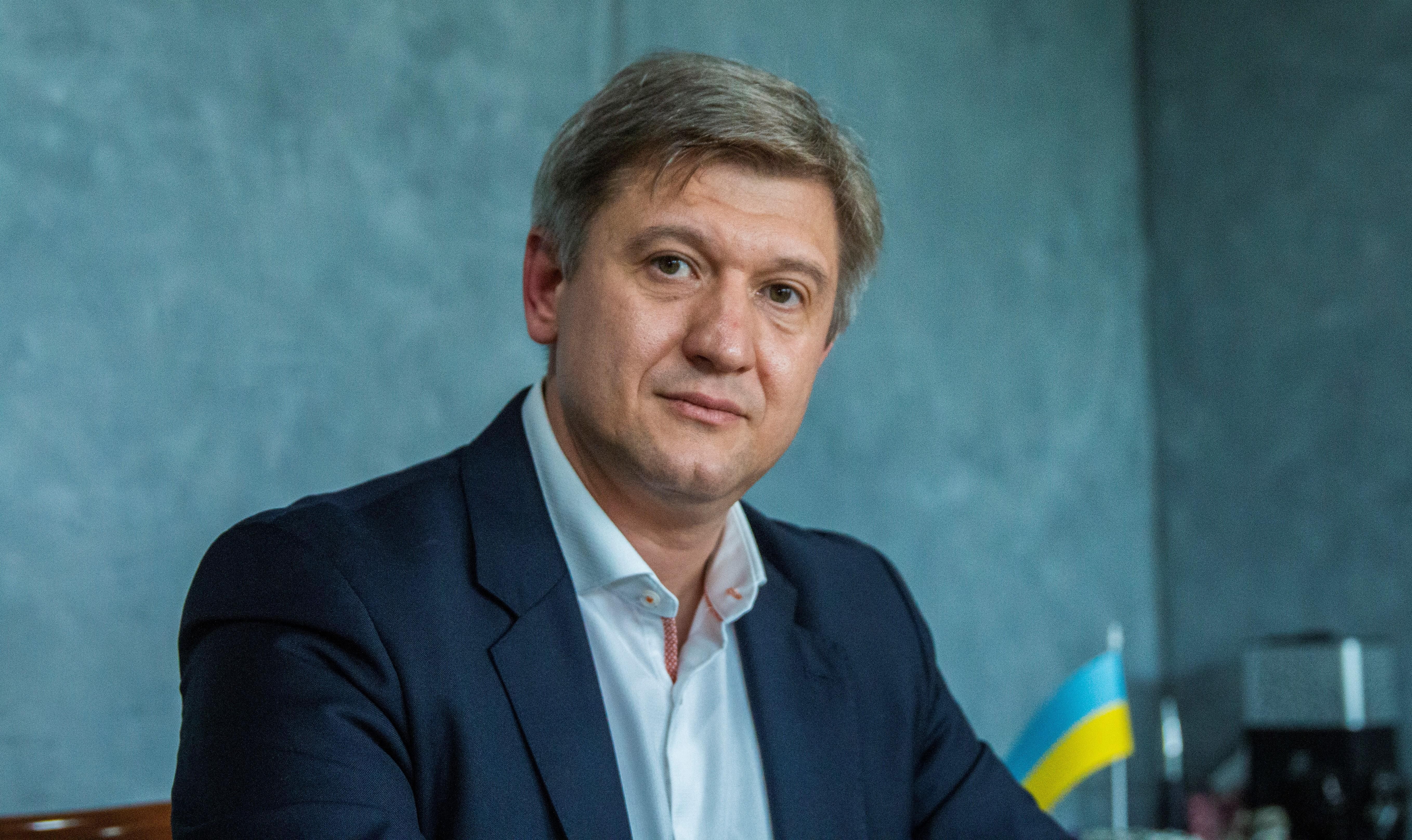 Это было безответственно, – Данилюк раскритиковал власть за формулу Штайнмайера Это было безответственно, – Данилюк раскритиковал власть за формулу Штайнмайера