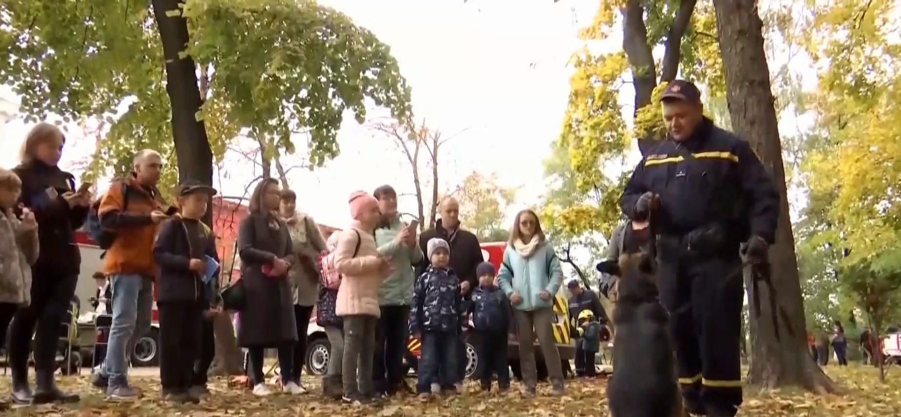 Чим дивували дітей професіонали своєї справи: "Місто професій" у Києві Чим дивували дітей професіонали своєї справи: "Місто професій" у Києві