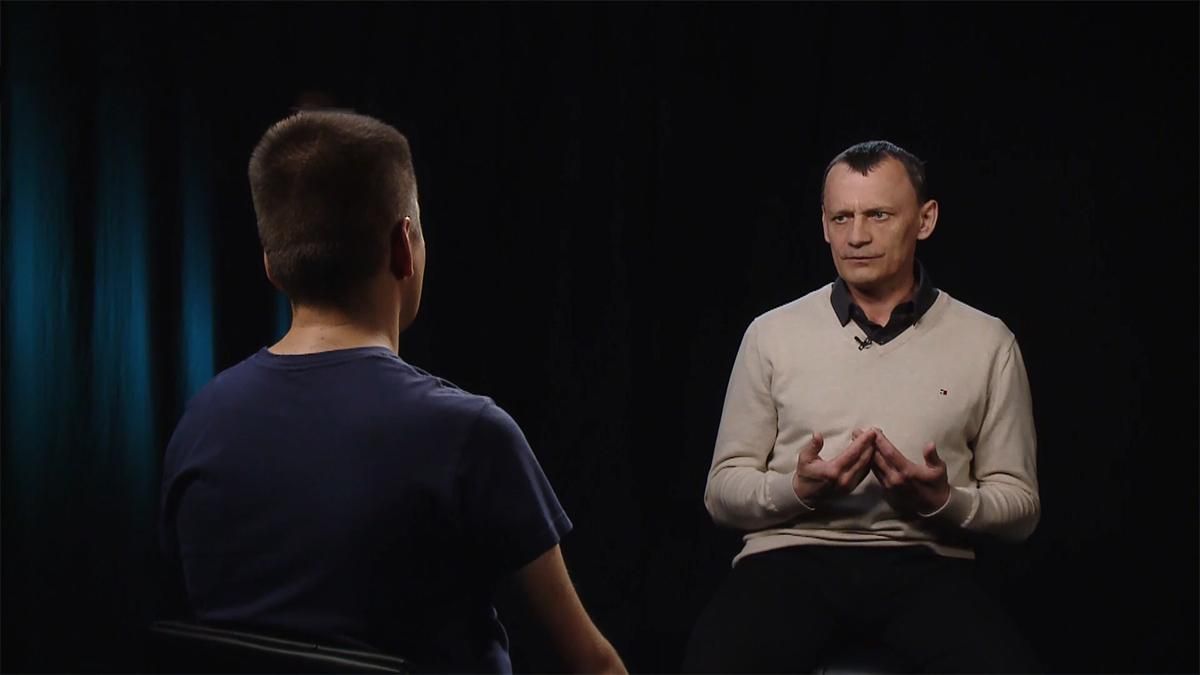 На пятую ночь пыток рассказали о плане похищения моего сына, – Карпюк дал откровенное интервью На пятую ночь пыток рассказали о плане похищения моего сына, – Карпюк дал откровенное интервью