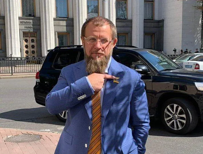 Депутат Олександр Ковальов Депутат Олександр Ковальов