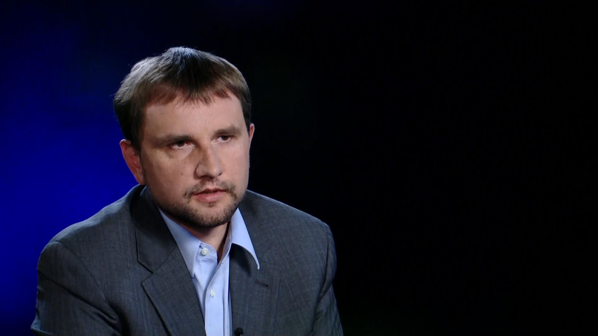 Это не нравится полякам, – Вятрович объяснил, почему разгорелся конфликт с Украиной