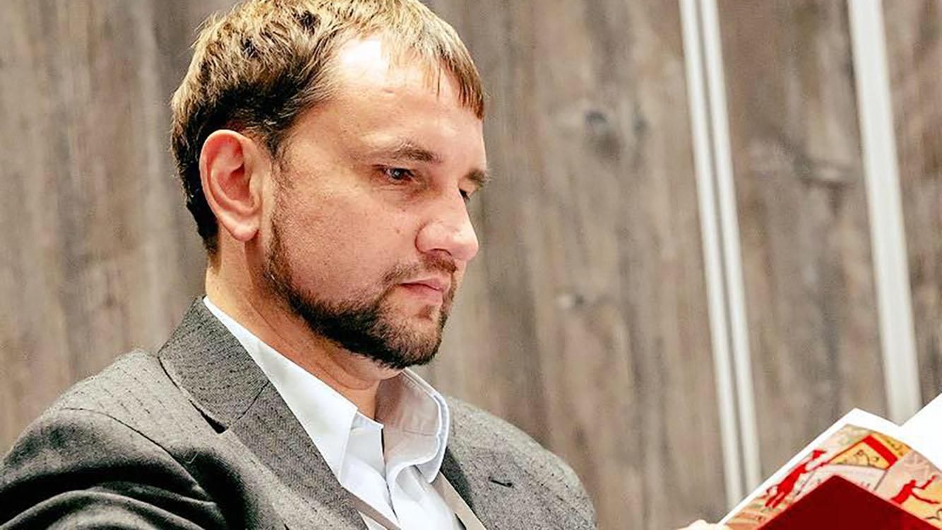 Рано кричать, что все пропало, – Вятрович о своем увольнении Рано кричать, что все пропало, – Вятрович о своем увольнении