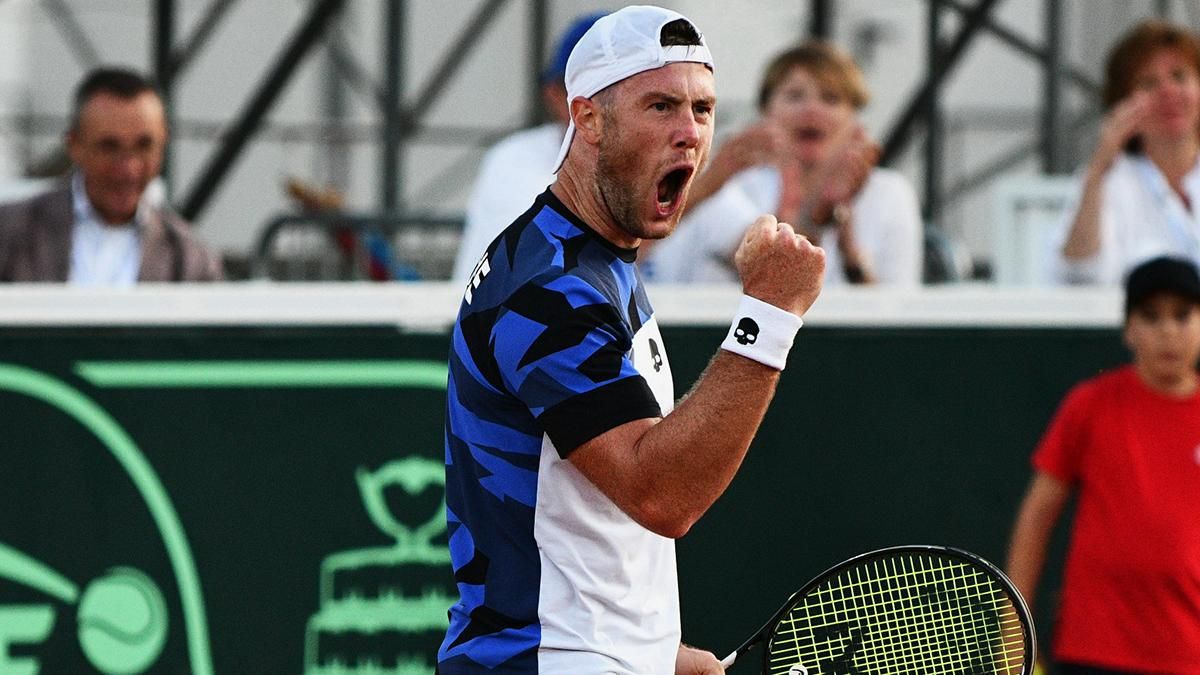 Илья Марченко выиграл теннисный турнир ATP впервые с 2014 года
