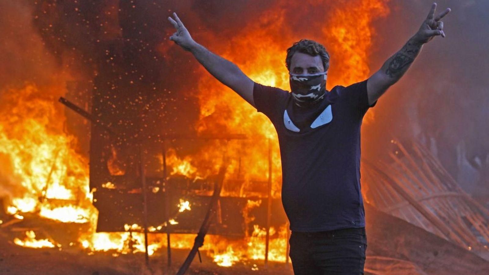 Массовые протесты в Ираке: более 100 погибших, тысячи раненых – фото, видео Массовые протесты в Ираке: более 100 погибших, тысячи раненых – фото, видео