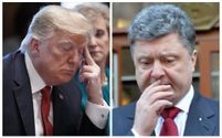 Скандал у США: як до цього причетний Порошенко Скандал у США: як до цього причетний Порошенко