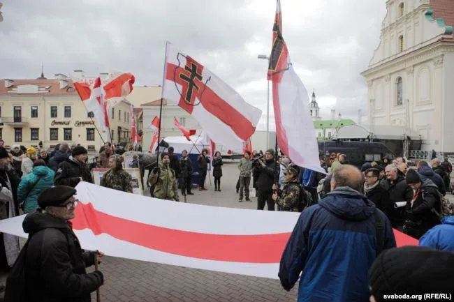 мітинг Білорусь мітинг Білорусь