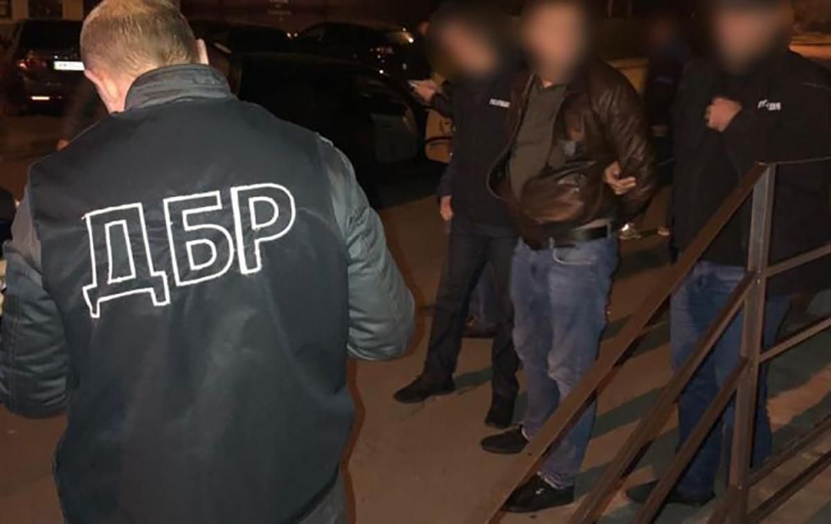 На Житомирщині затримали главу управління поліції через торгівлю наркотиками