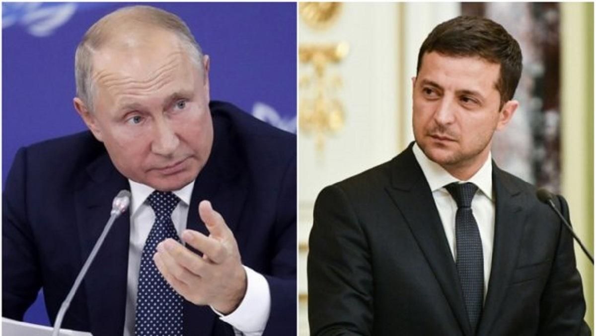 Сідає за стіл до шахраїв: Зеленського застерегли від "небезпечної гри" проти Путіна Сідає за стіл до шахраїв: Зеленського застерегли від "небезпечної гри" проти Путіна