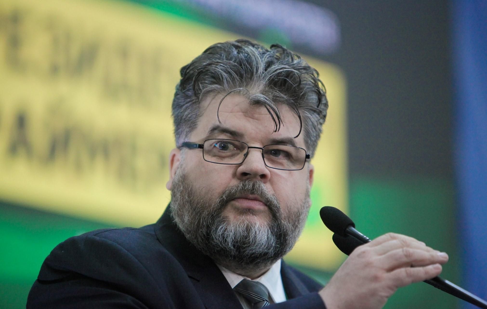 У "Слузі народу" пояснили, чому Україна не може відмовитись від формули Штайнмаєра У "Слузі народу" пояснили, чому Україна не може відмовитись від формули Штайнмаєра