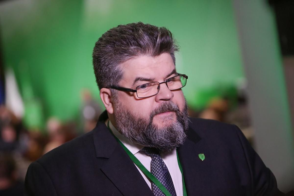 Какая польза для Украины от выборов на Донбассе: объяснение нардепа от "Слуги народа" Какая польза для Украины от выборов на Донбассе: объяснение нардепа от "Слуги народа"