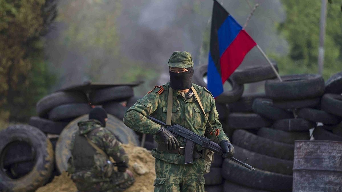 У "Слузі народу" розповіли, що буде з бойовиками, які воювали проти України