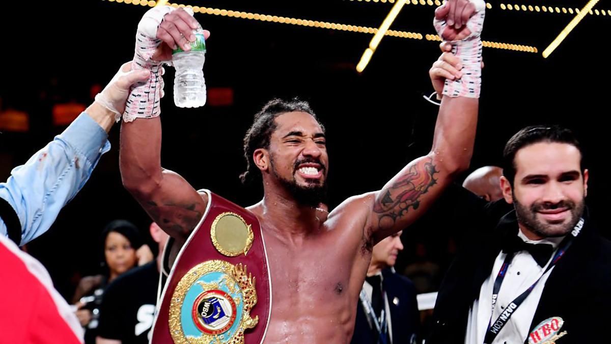 Чемпіон WBO хоче бою з Дерев'янченком