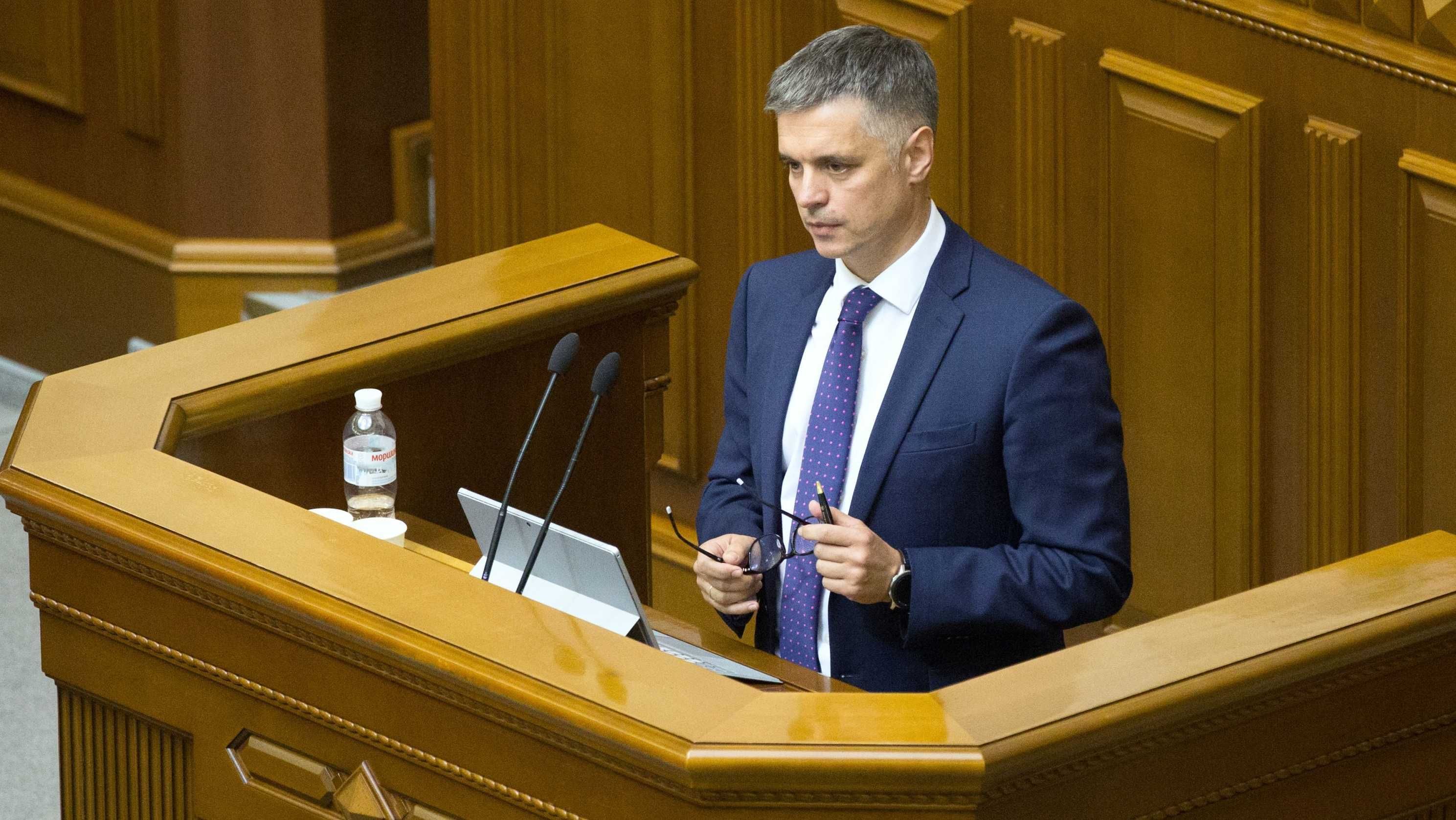 Усі умови виконані, шукаємо дату – Пристайко про саміт "нормандської четвірки" Усі умови виконані, шукаємо дату – Пристайко про саміт "нормандської четвірки"