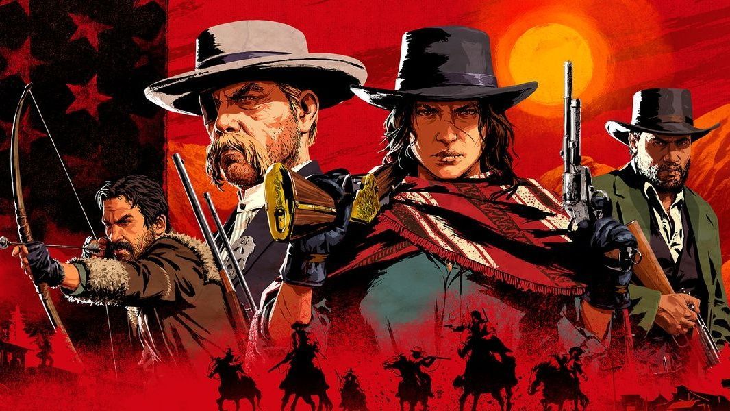 Red Dead Redemption 2 – дата, час виходу на ПК, системні вимоги Red Dead Redemption 2 – дата, час виходу на ПК, системні вимоги