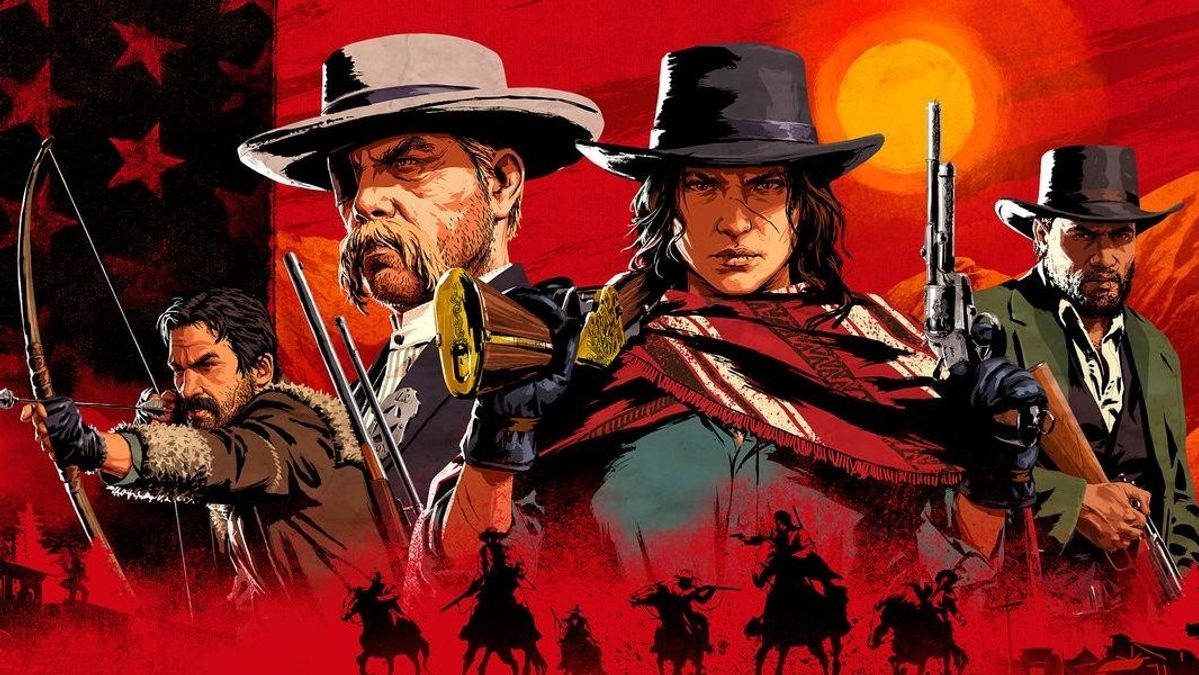 Red Dead Redemption 2 – дата, время выхода на ПК, системные требования