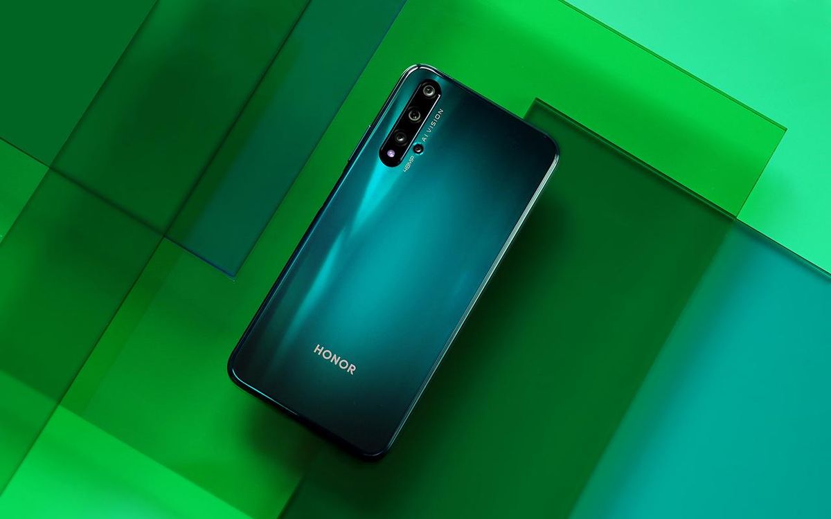 Honor 20 Pro: характеристики камеры, цена в Украине