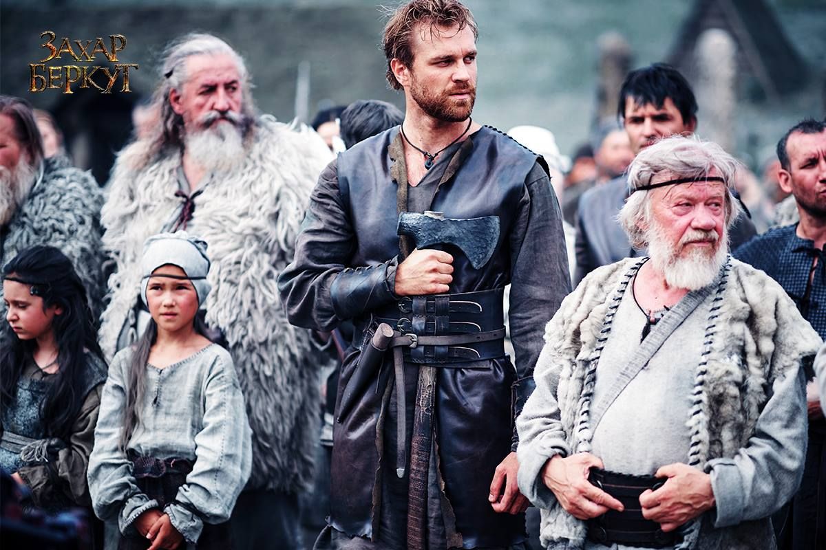 Львів стане першим містом, де покажуть головний реліз осені – "Захар Беркут" Львів стане першим містом, де покажуть головний реліз осені – "Захар Беркут"