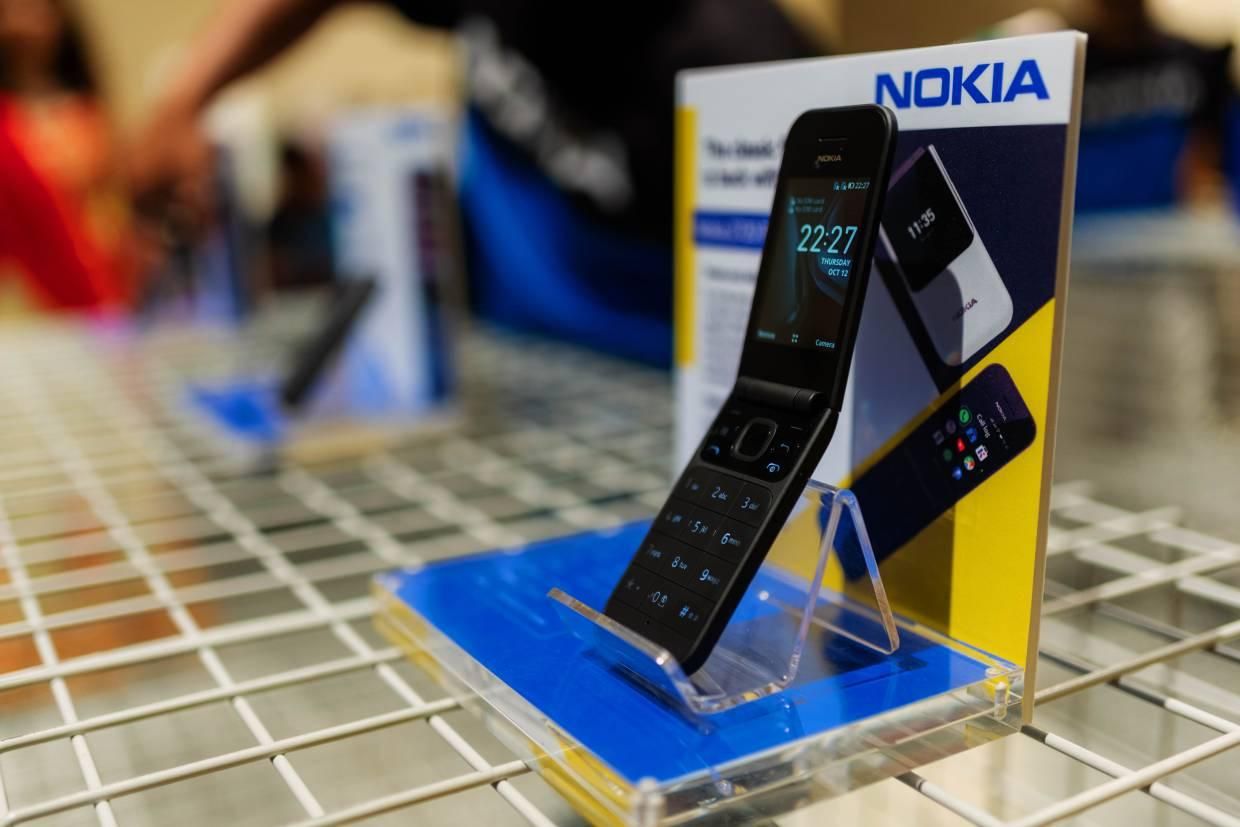 Нову "жабку" Nokia Flip 2720 можна купити в Україні: 4G та місяць роботи на одному заряді 