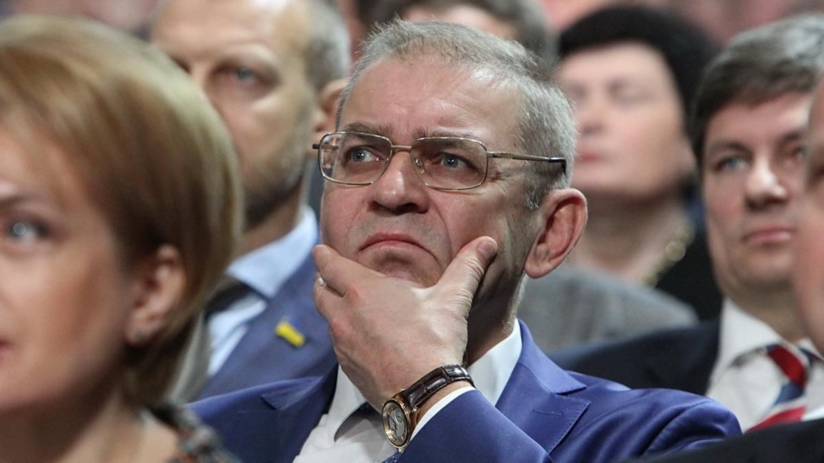 Суд взял под стражу экс-нардепа Пашинского Суд взял под стражу экс-нардепа Пашинского