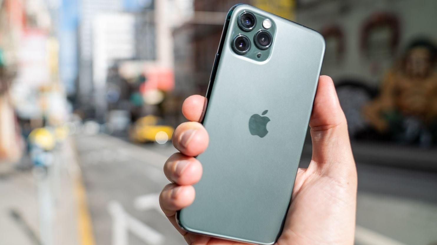 Пользователи начали жаловаться на iPhone 11 Пользователи начали жаловаться на iPhone 11