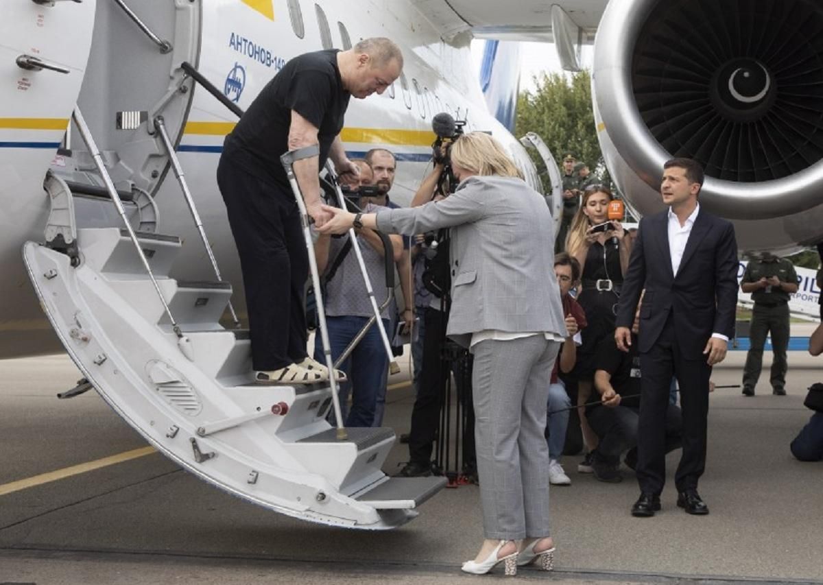 "Суд" оккупантов приостановил производство по делу освобожденного пленника Бекирова "Суд" оккупантов приостановил производство по делу освобожденного пленника Бекирова