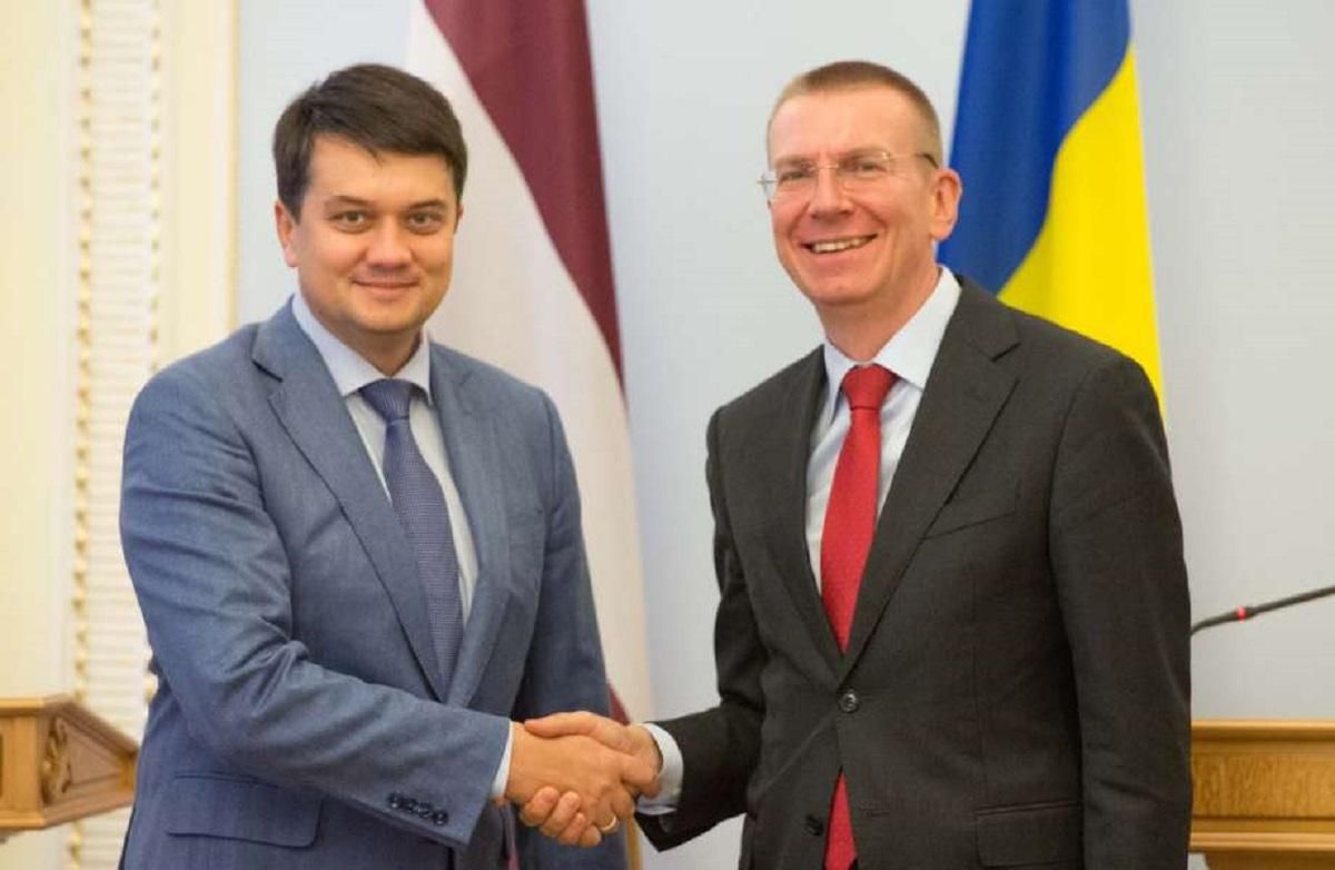 Латвия организует встречу парламентариев стран, которые против возвращения России в ПАСЕ