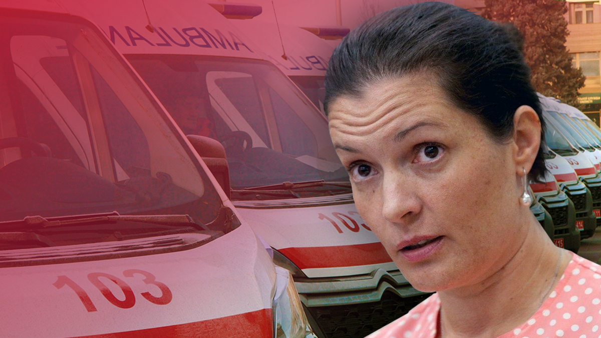 Скалецкая обещает продолжить медицинскую реформу Скалецкая обещает продолжить медицинскую реформу