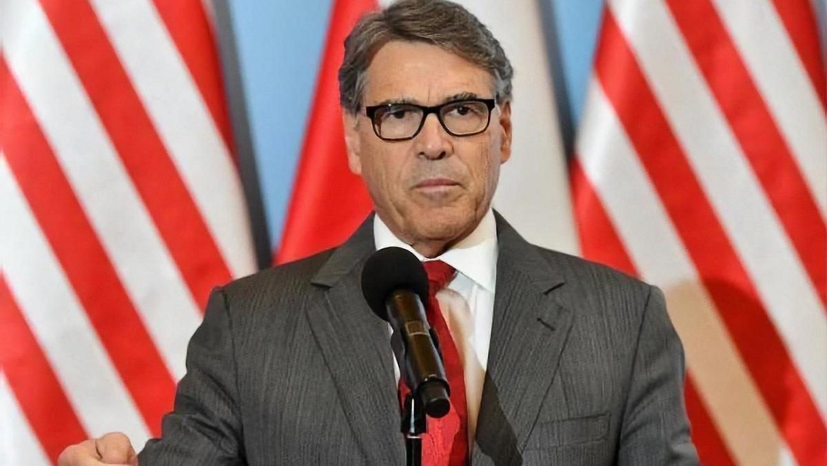 Министр энергетики США отрицает давление на руководство Украины относительно "Нафтогаза"
