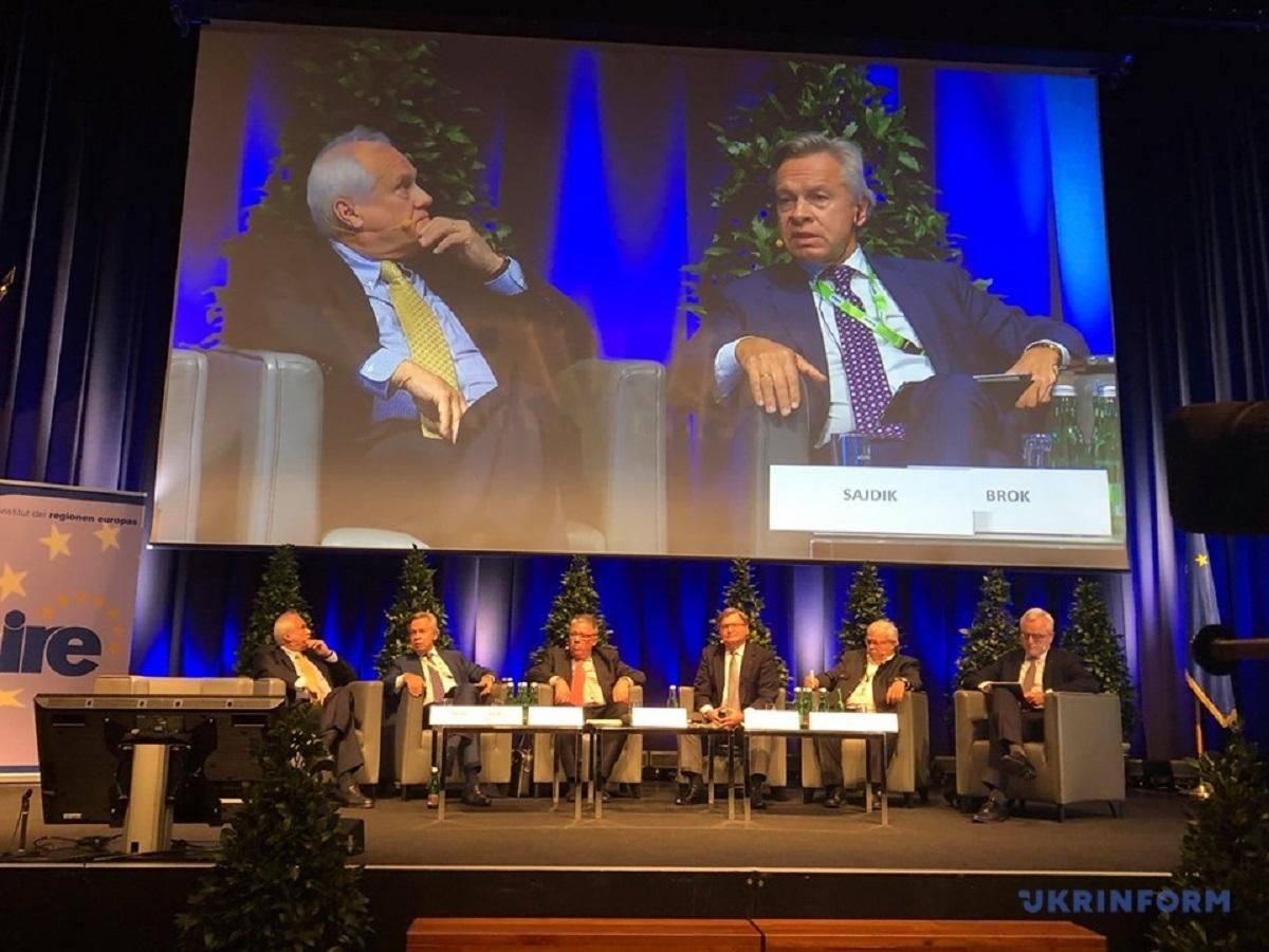 Чий Крим: спецпредставник ОБСЄ Сайдік відмовився озвучити свою позицію щодо півострова Чий Крим: спецпредставник ОБСЄ Сайдік відмовився озвучити свою позицію щодо півострова