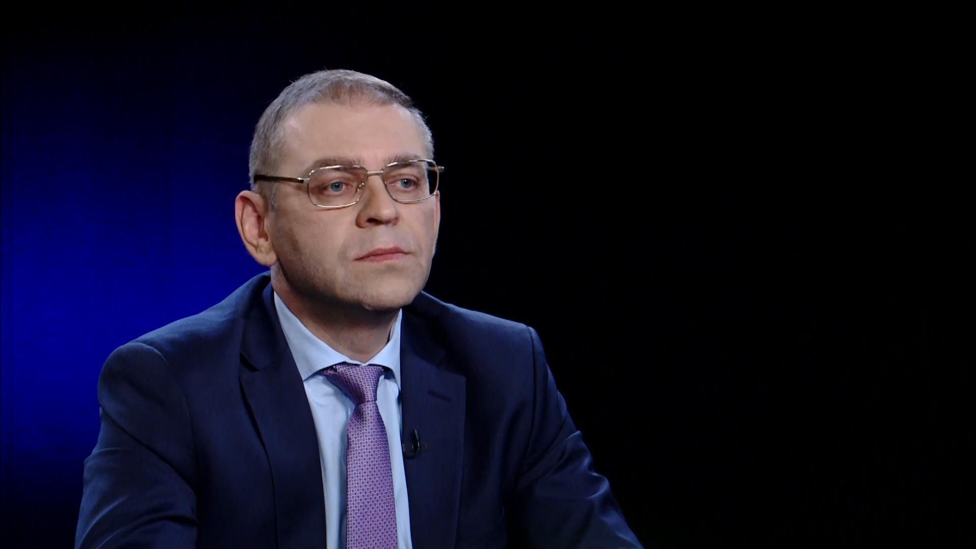 Пашинського взяли під варту: адвокат оскаржуватиме судове рішення Пашинського взяли під варту: адвокат оскаржуватиме судове рішення