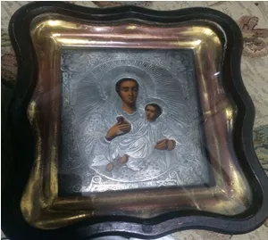 ікона росіянка ікона росіянка