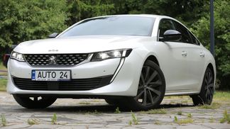 Революция Peugeot 508: от классического седана до стремительного фастбека