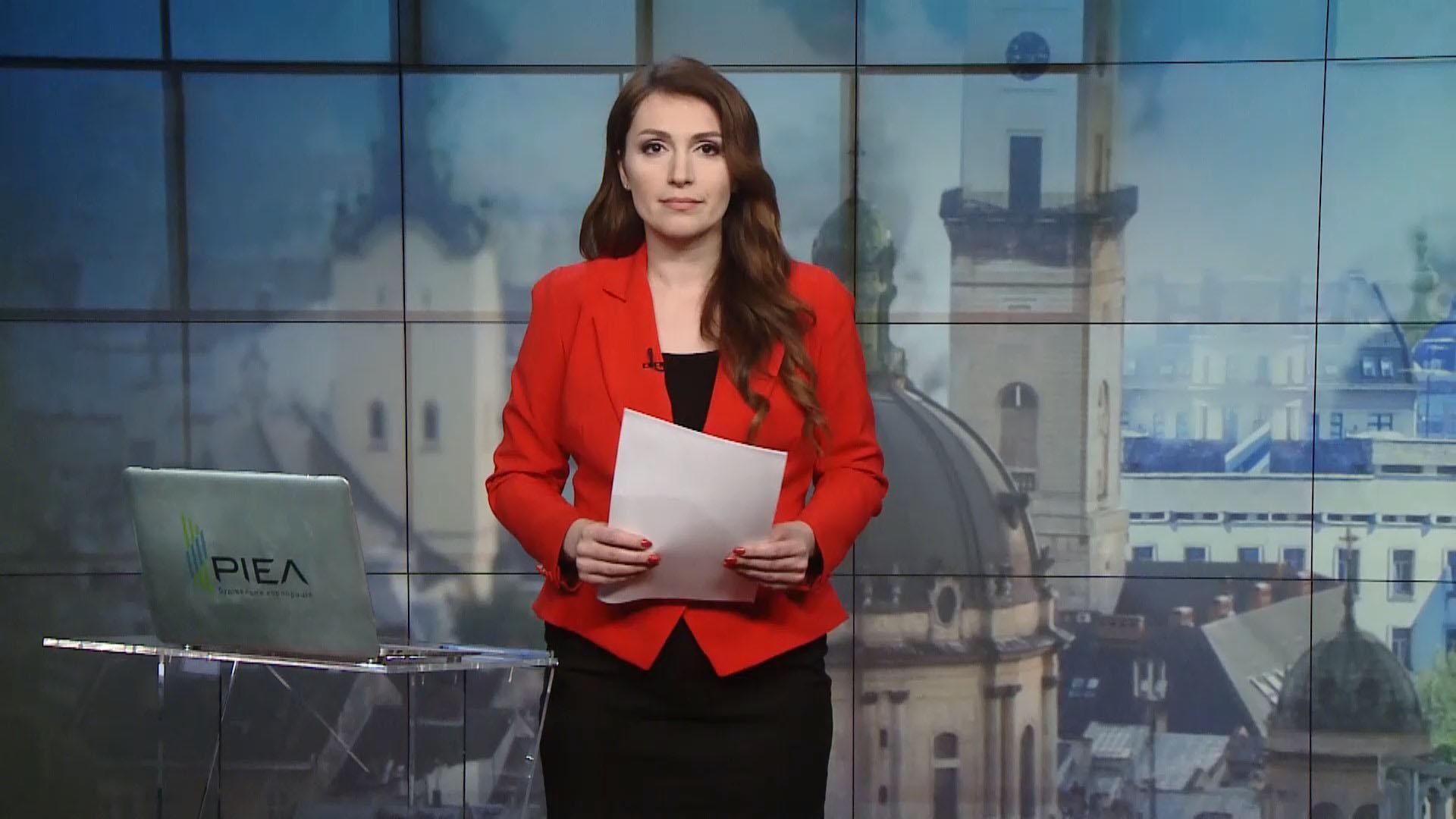 Випуск новин за 12:00: Заява адвоката Пашинського. Війська в Сирії