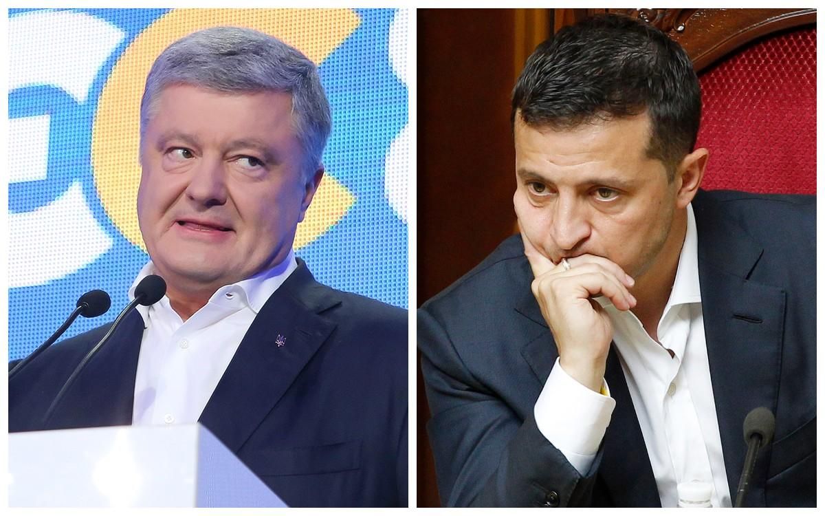 Що Порошенко і Зеленський говорили про формулу Штайнмаєра: відеоповірняння