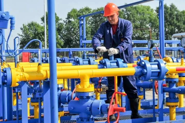 транзит газу Росія Україна ГТС газові переговори