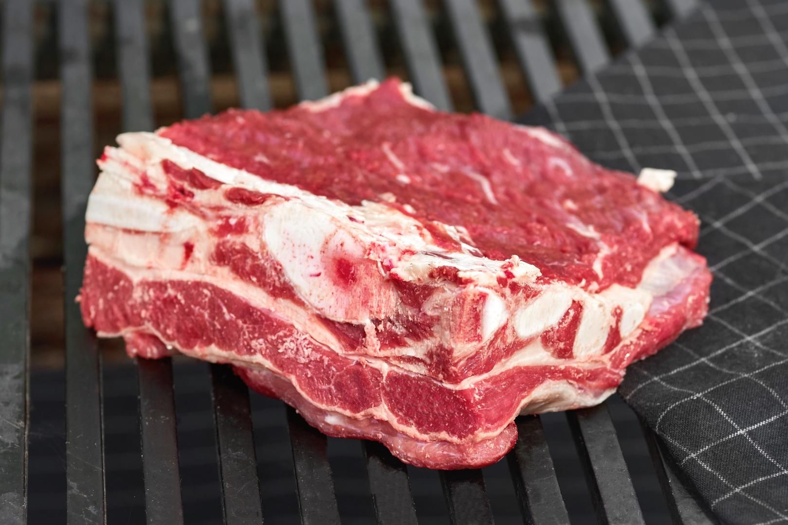 У космосі вперше в історії виростили шматок м’яса У космосі вперше в історії виростили шматок м’яса