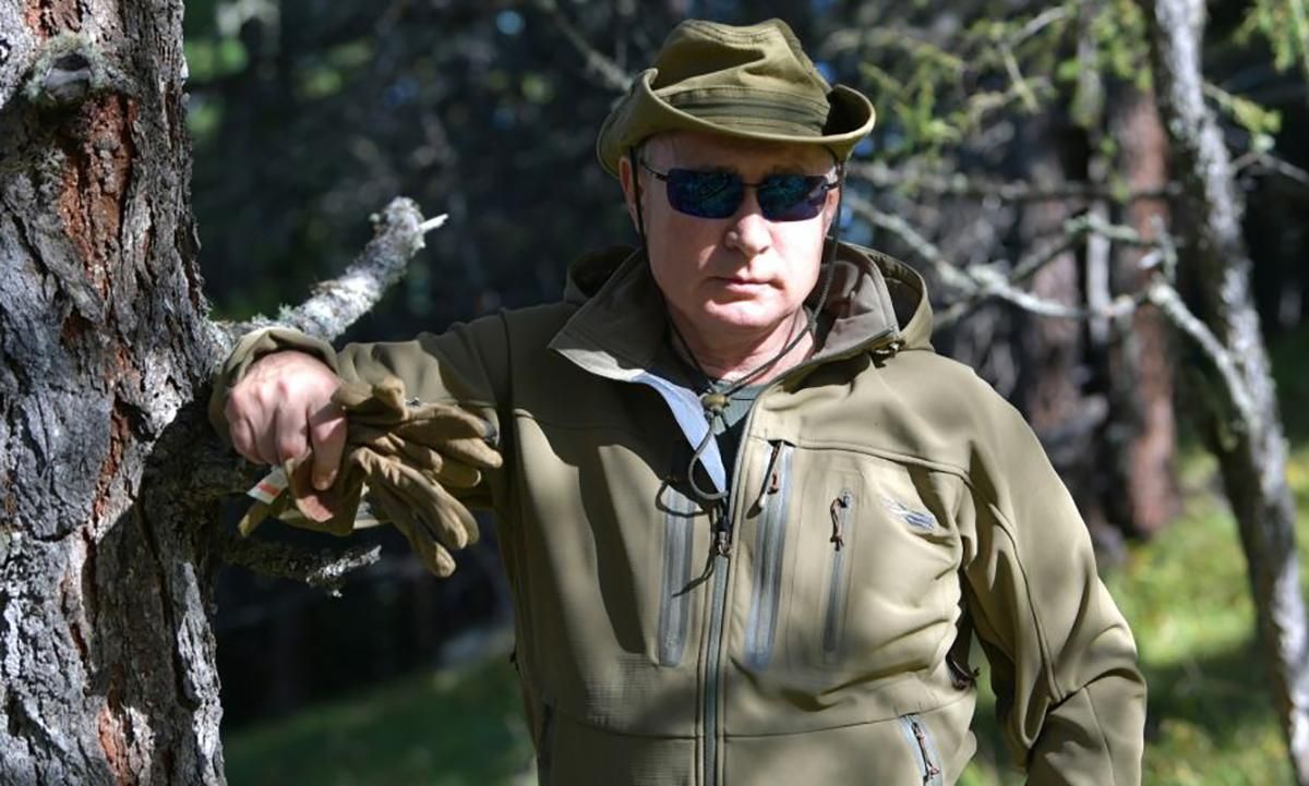 Скільки росіян не схвалюють роботу Путіна
