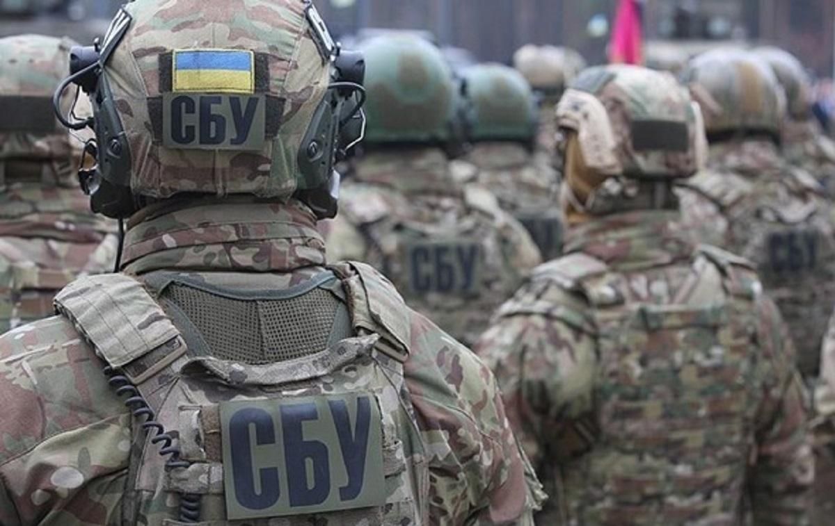 СБУ вивела на підконтрольну територію бойовика, який хоче свідчити про агресію Росії
