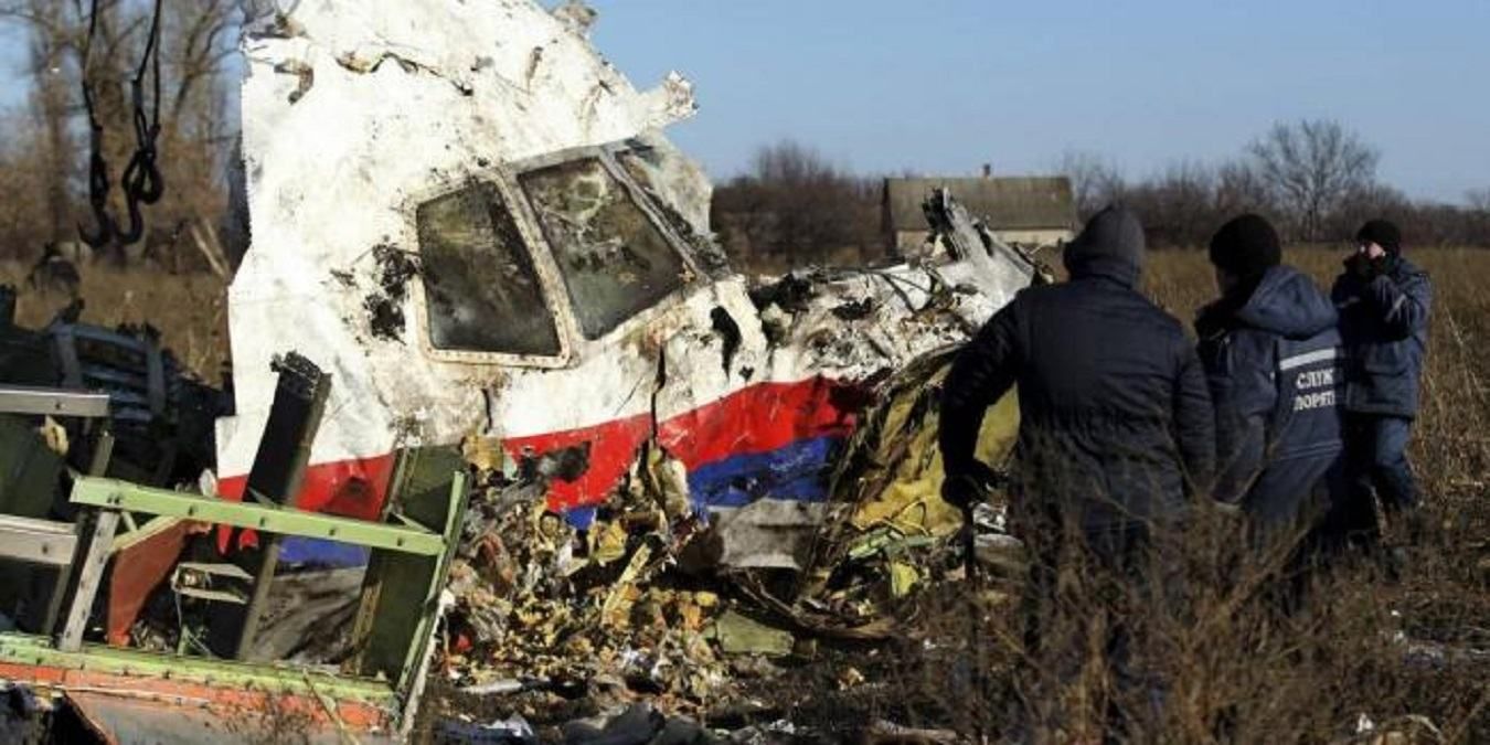 Парламент Нідерландів підтримав розслідування ролі України у збитті MH17