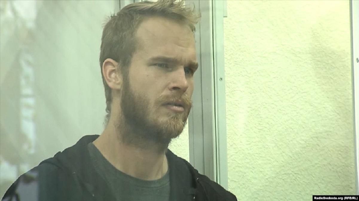 Украина может экстрадировать американского добровольца, которому в США грозит смертная казнь Украина может экстрадировать американского добровольца, которому в США грозит смертная казнь